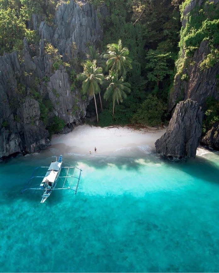 Place Filipinas