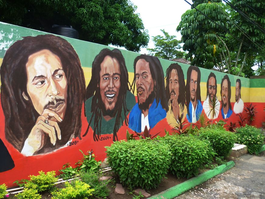 Place Museo Bob Marley