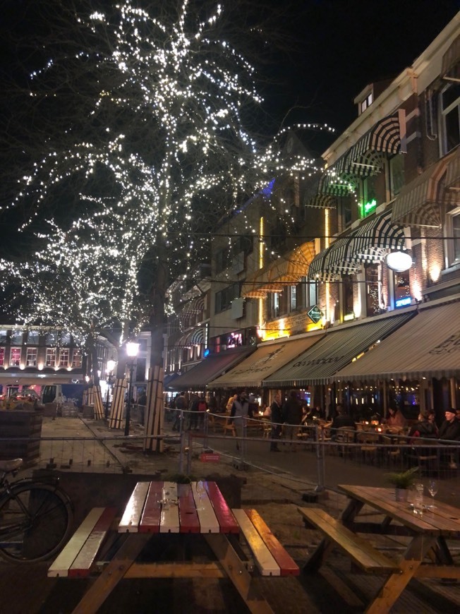 Restaurantes Grote Markt