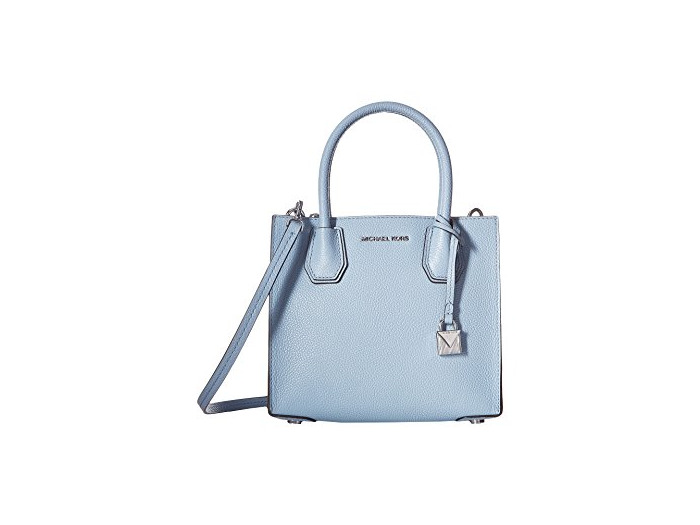 Social Michael KorsMedium Mercer Messenger Bag - 30s8mm9m2n Mujer, Azul