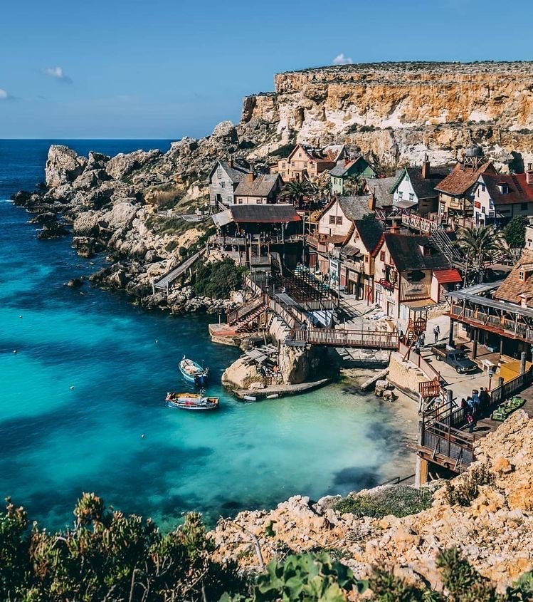 Place Popeye Village