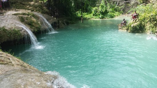 Lugar Waterfalls