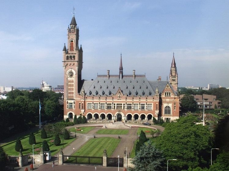 Place Peace Palace