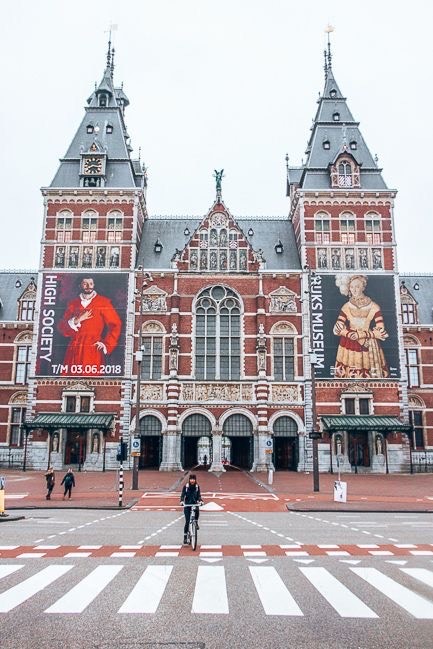 Lugar Amsterdam Centraal