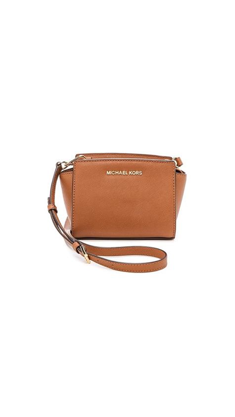 Products Michael Kors Top Zip Selma Mini Satchel