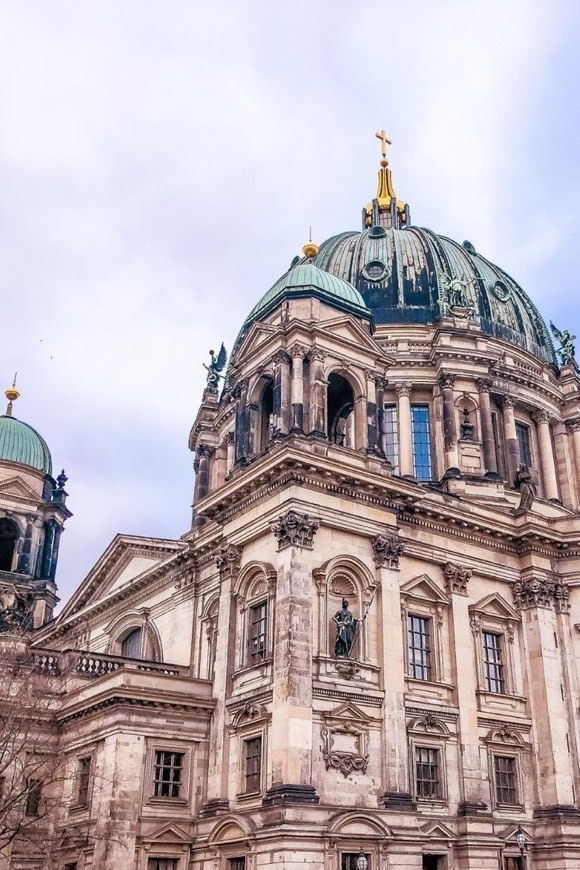 Place Catedral de Berlín