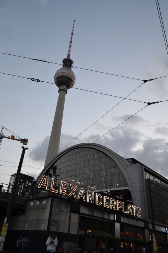 Place Alexanderplatz