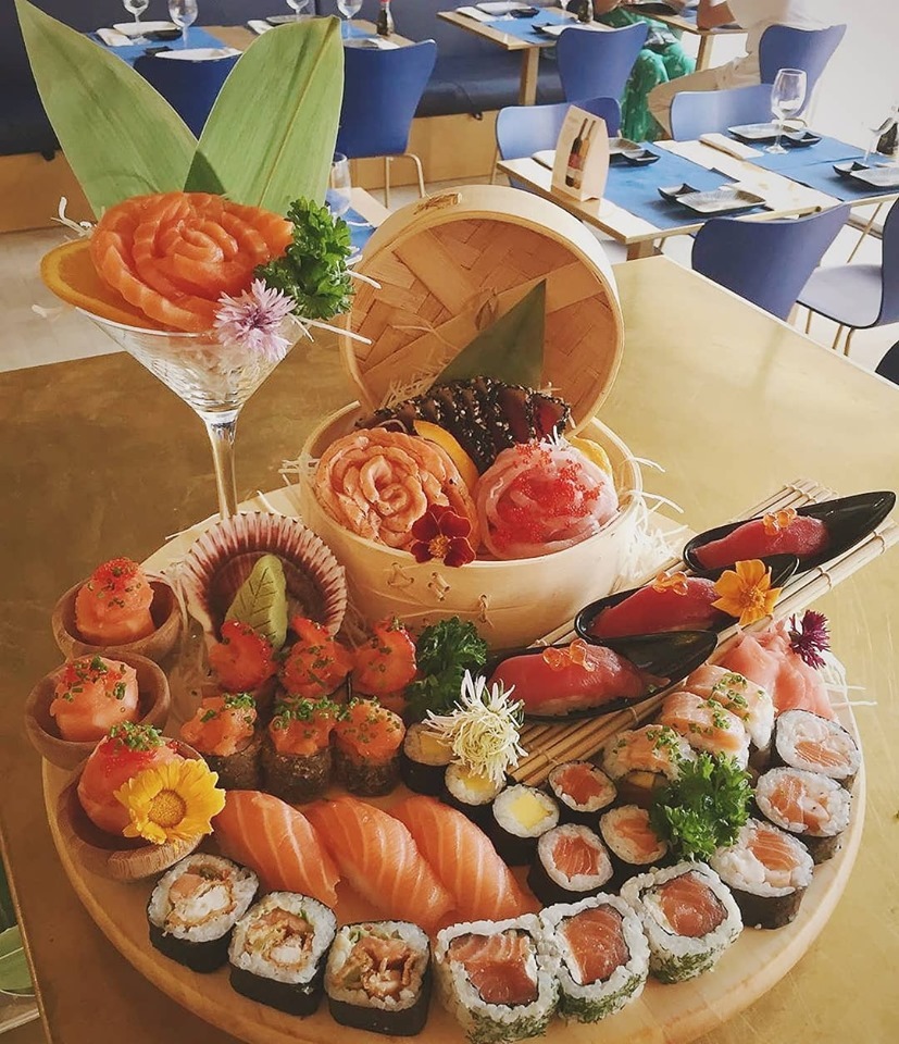 Restaurants Edo Sushi Alvalade
