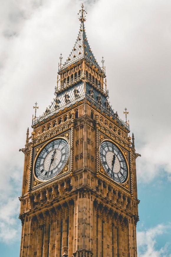 Lugar Big Ben