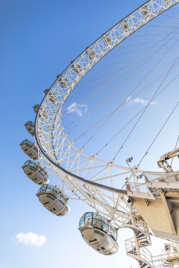 Place London Eye