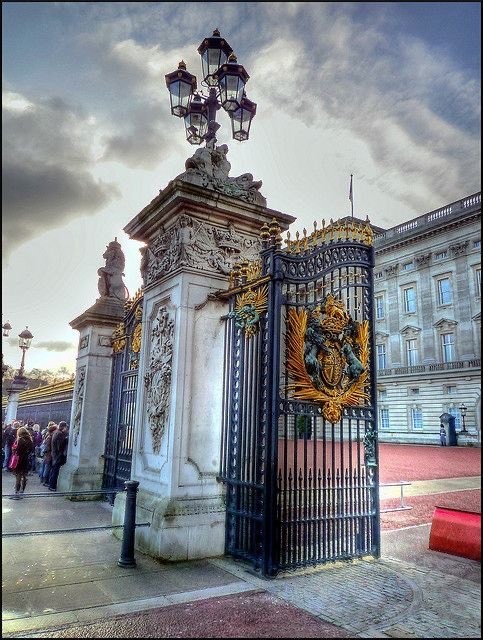 Place Buckingham Palace