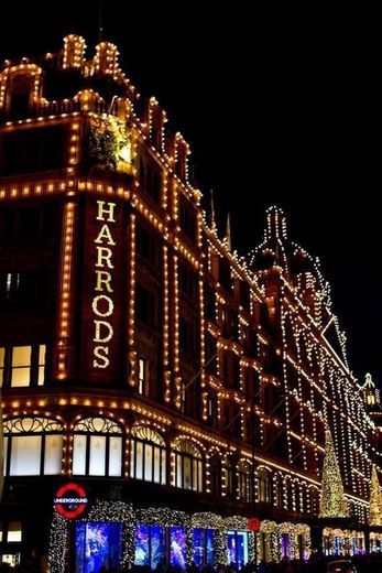 Lugar Harrods