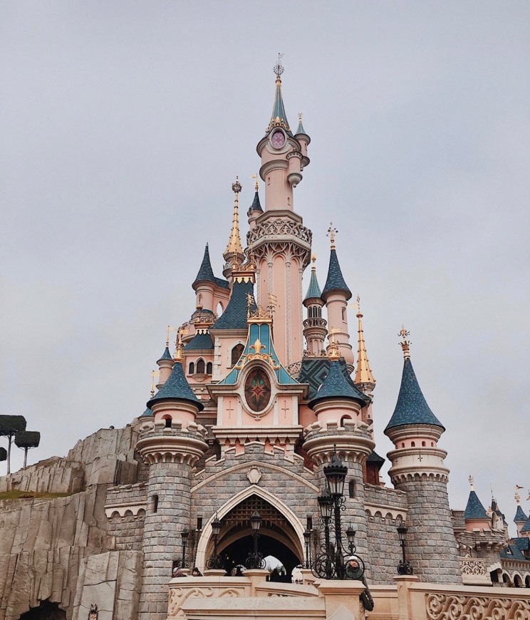 Place Disneyland Paris