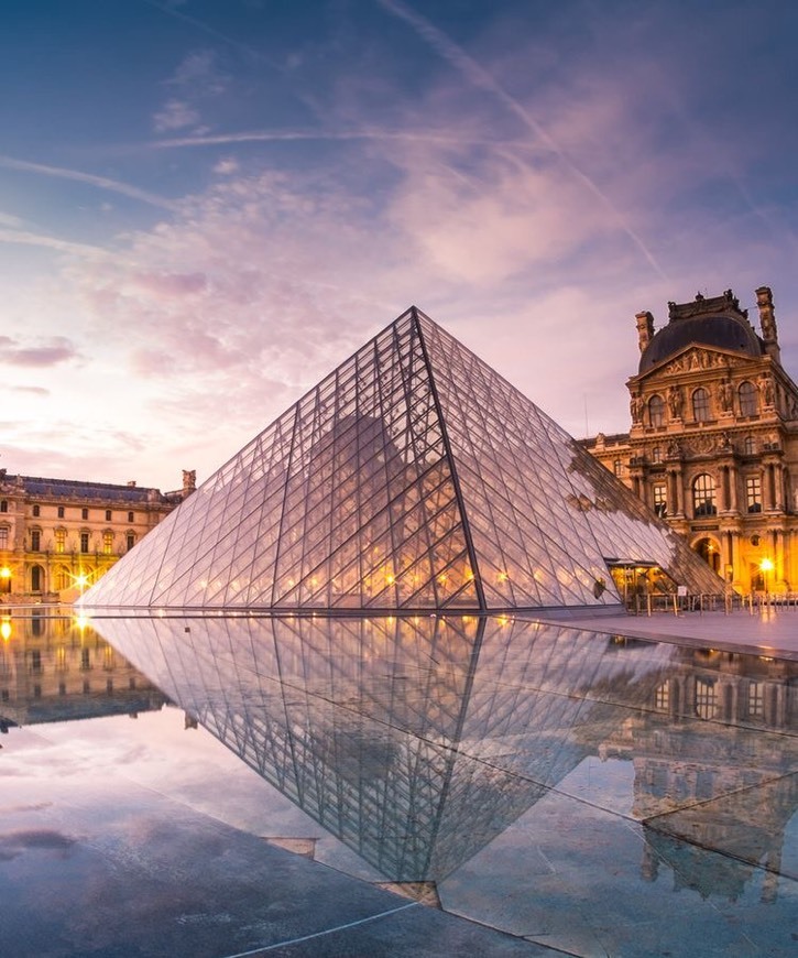 Lugar Museo del Louvre