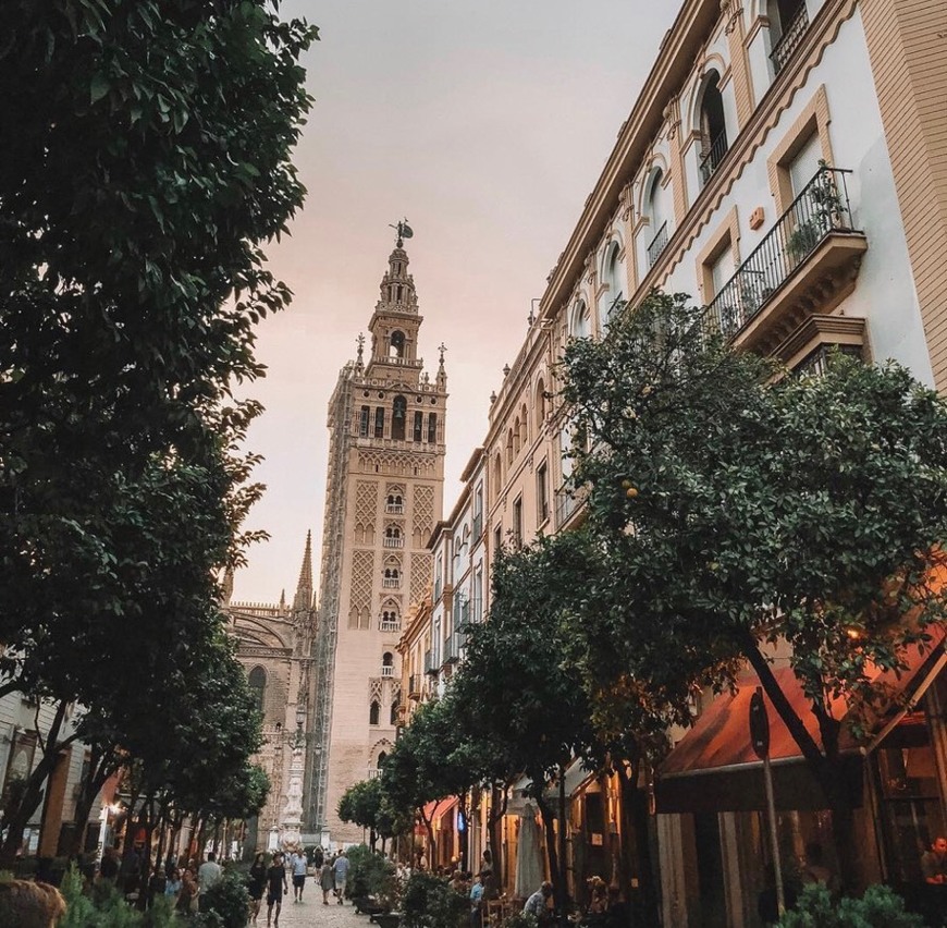 Lugar La Giralda 