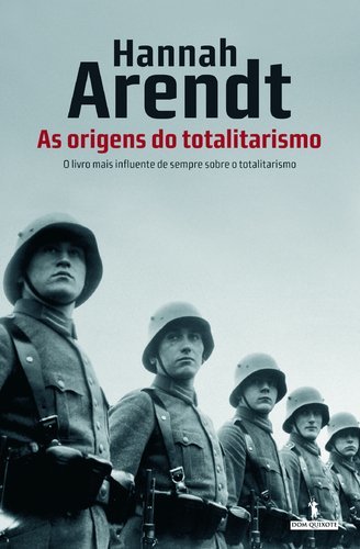 Libro As Origens Do Totalitarismo