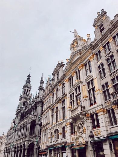 Lugar Grand Place