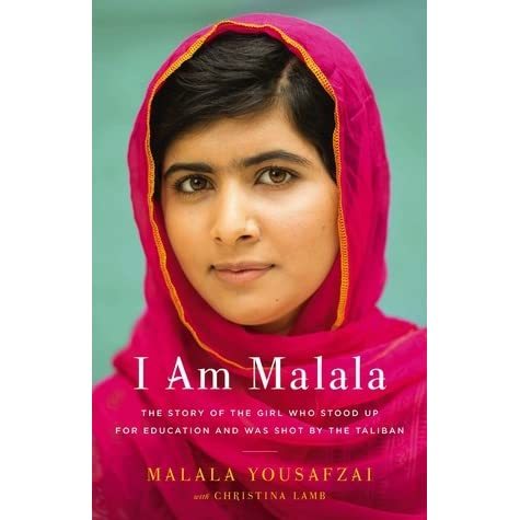 Libro I AM MALALA