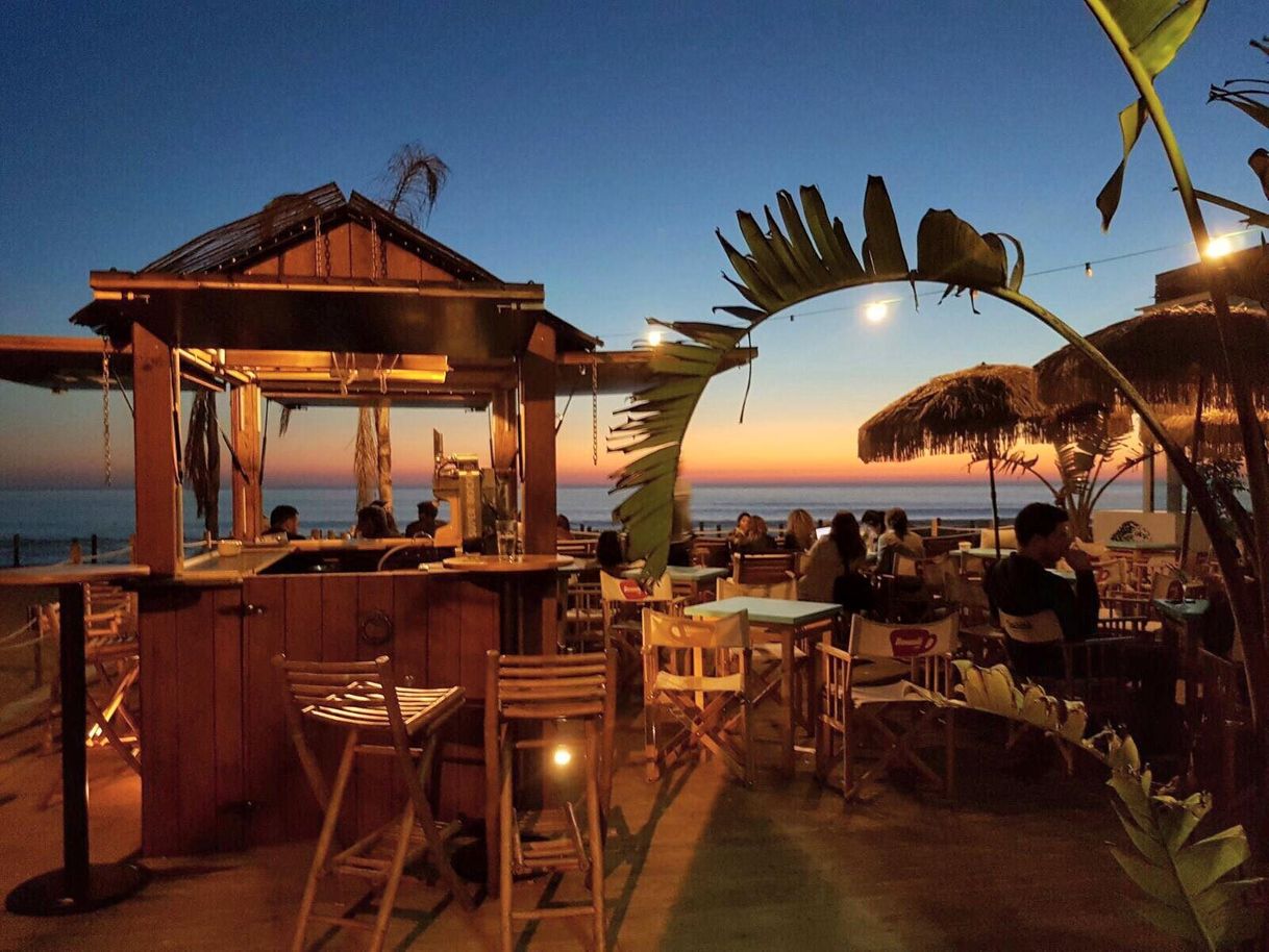Restaurants Daikiri Lounge Bar