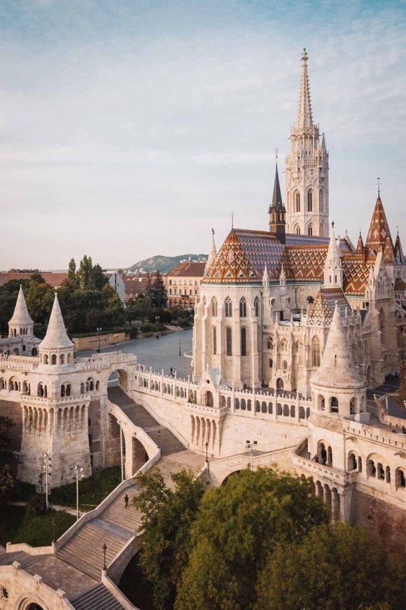 Lugar Budapest