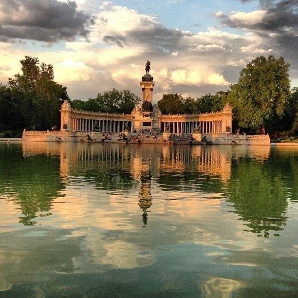 Place Parque El Retiro