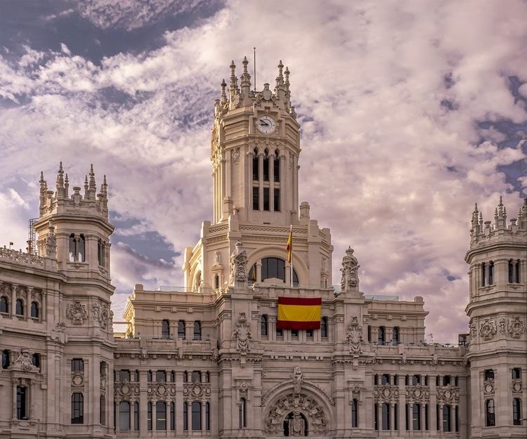 Lugar Plaza de Cibeles