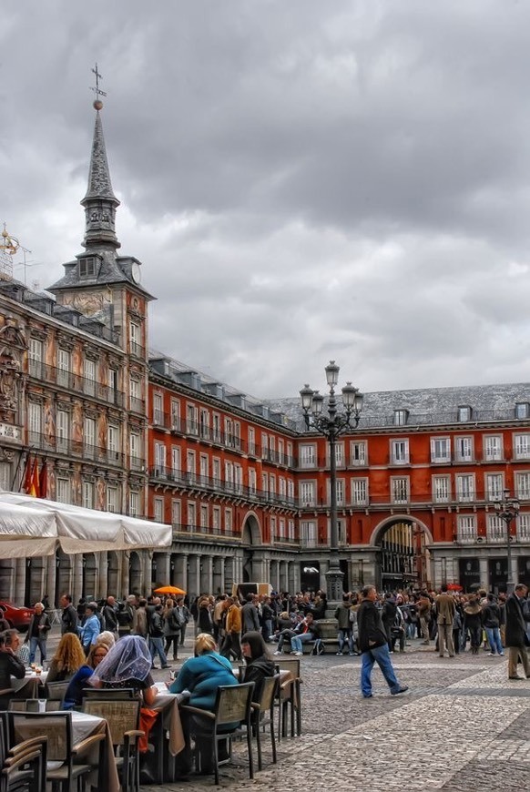 Place Plaza Mayor