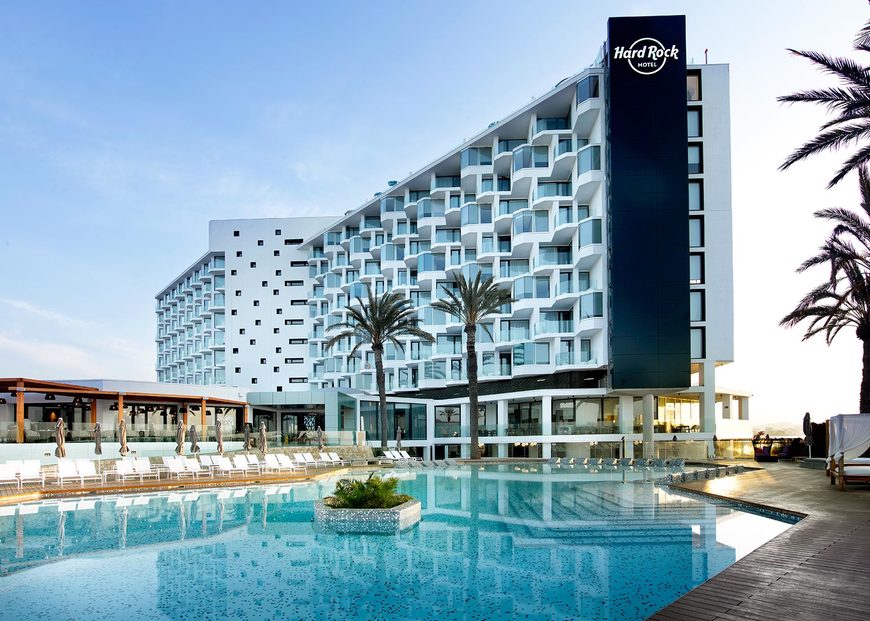 Lugar Hard Rock Hotel Ibiza