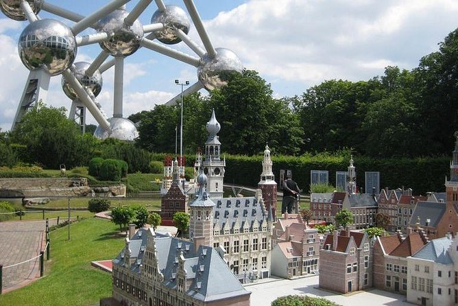 Lugar Mini-Europe