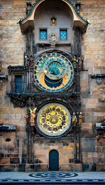 Place Reloj Astronómico de Praga