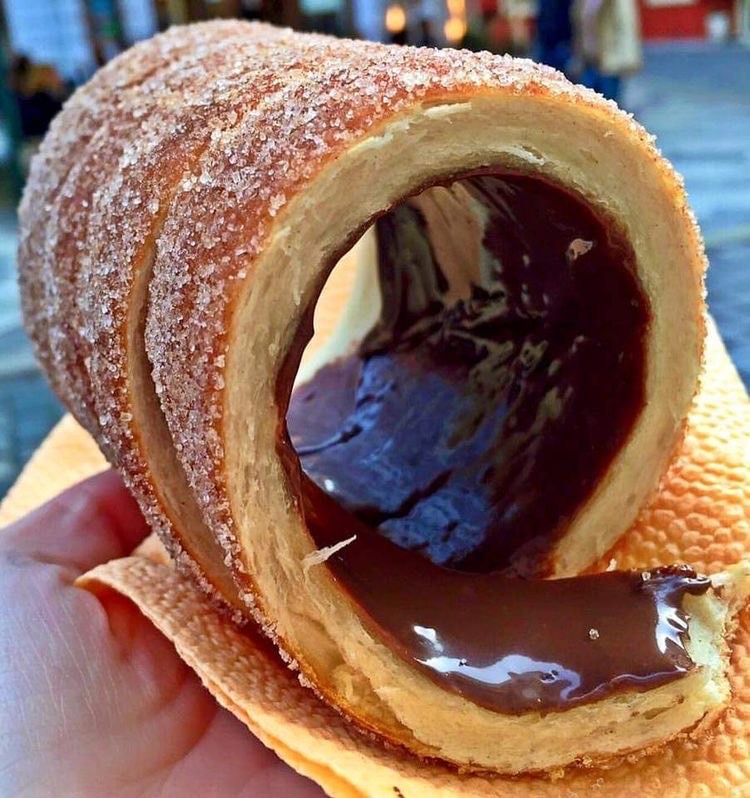 Restaurants Trdelnik