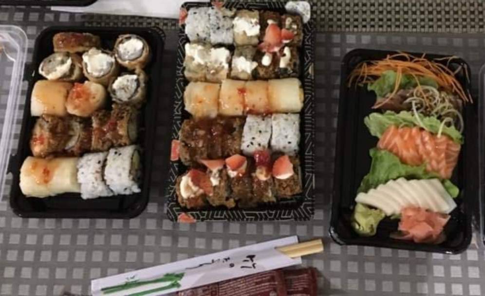 Restaurants Sushi barreiro quinta do conde