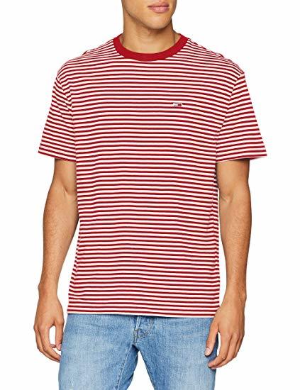 Products Tommy Hilfiger Tommy Classics Stripe Camisa, Azul