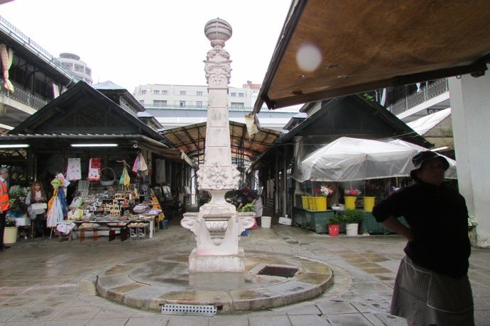 Place Mercado do Bolhão