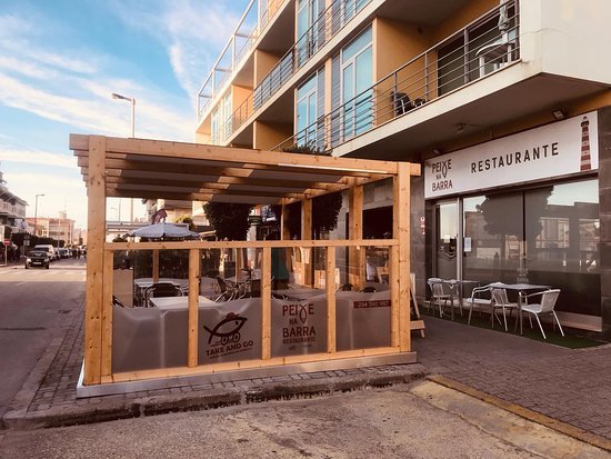 Restaurantes Peixe na Barra