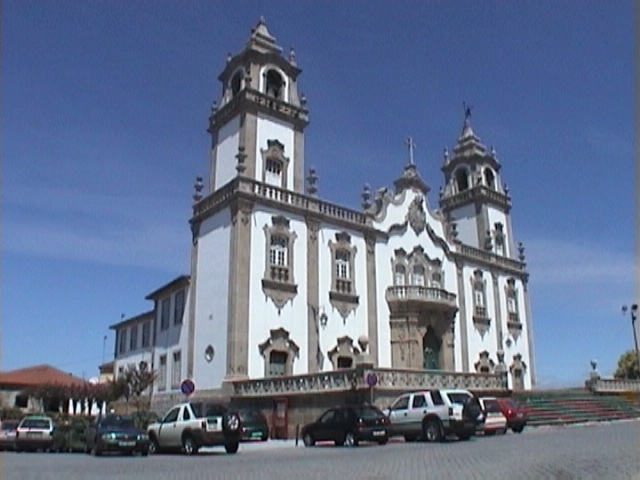 Lugar Igreja da Misericordia