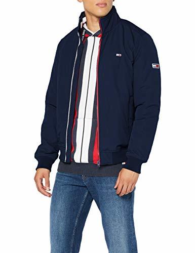 Moda Tommy Jeans TJM Essential Padded Jacket Chaqueta, Azul