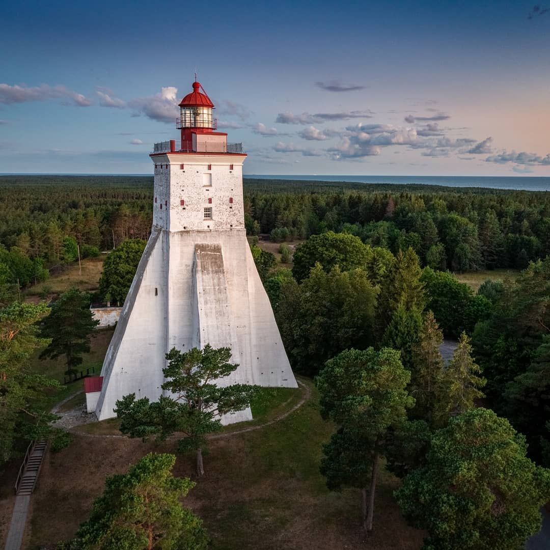 Places Kõpu lighthouse