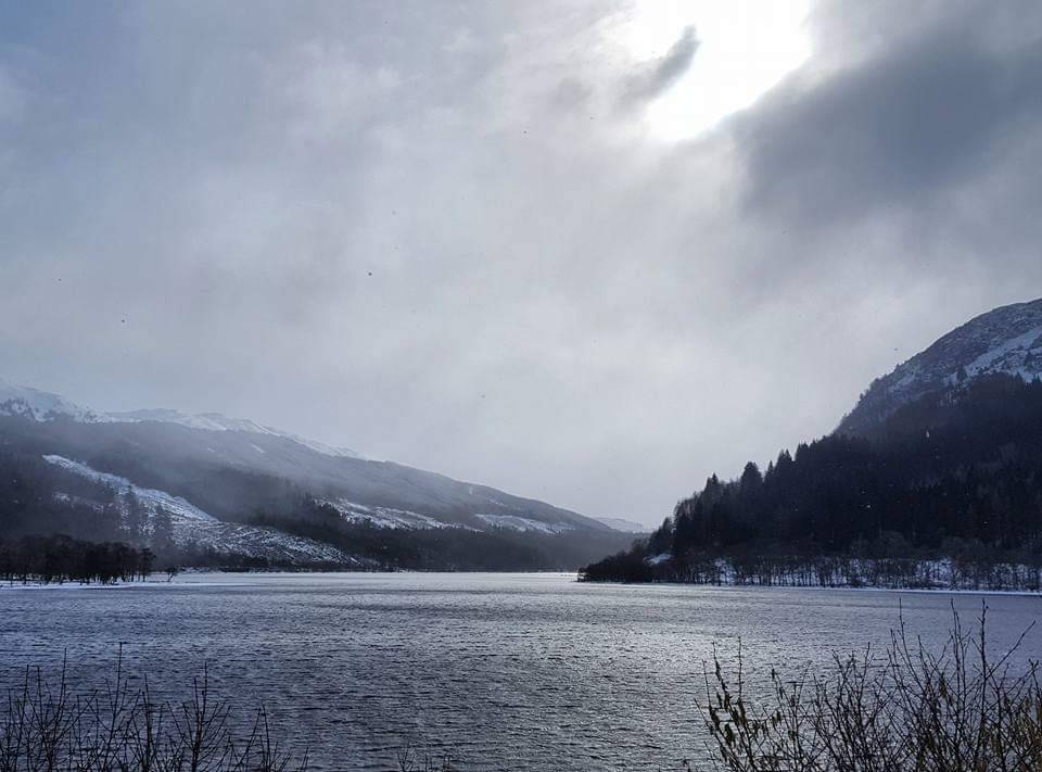 Lugar Loch Lomond