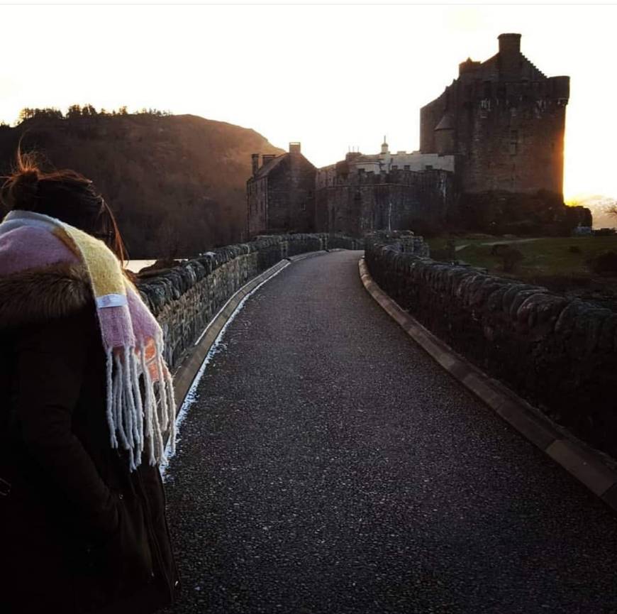 Place Eilean Donan Castle