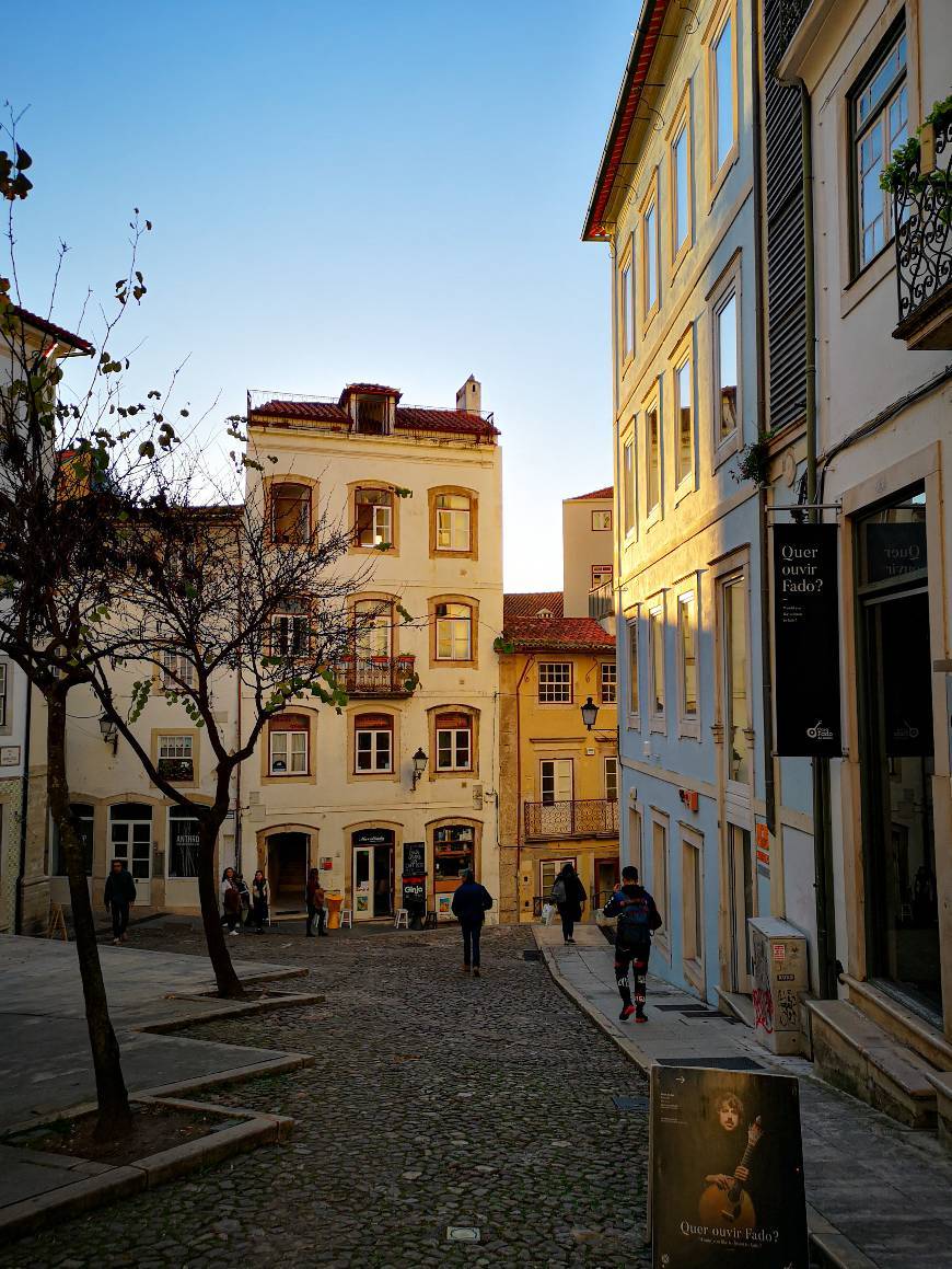 Place Rua Quebra Costas