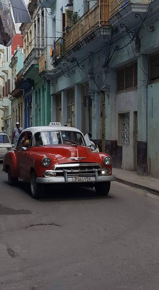 Lugar Havana