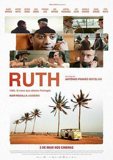 Ruth - A história de Eusébio 
