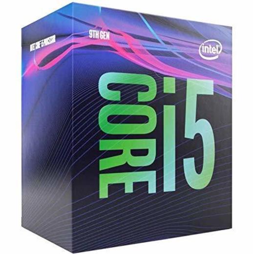 Intel Core i5-9400F procesador 2