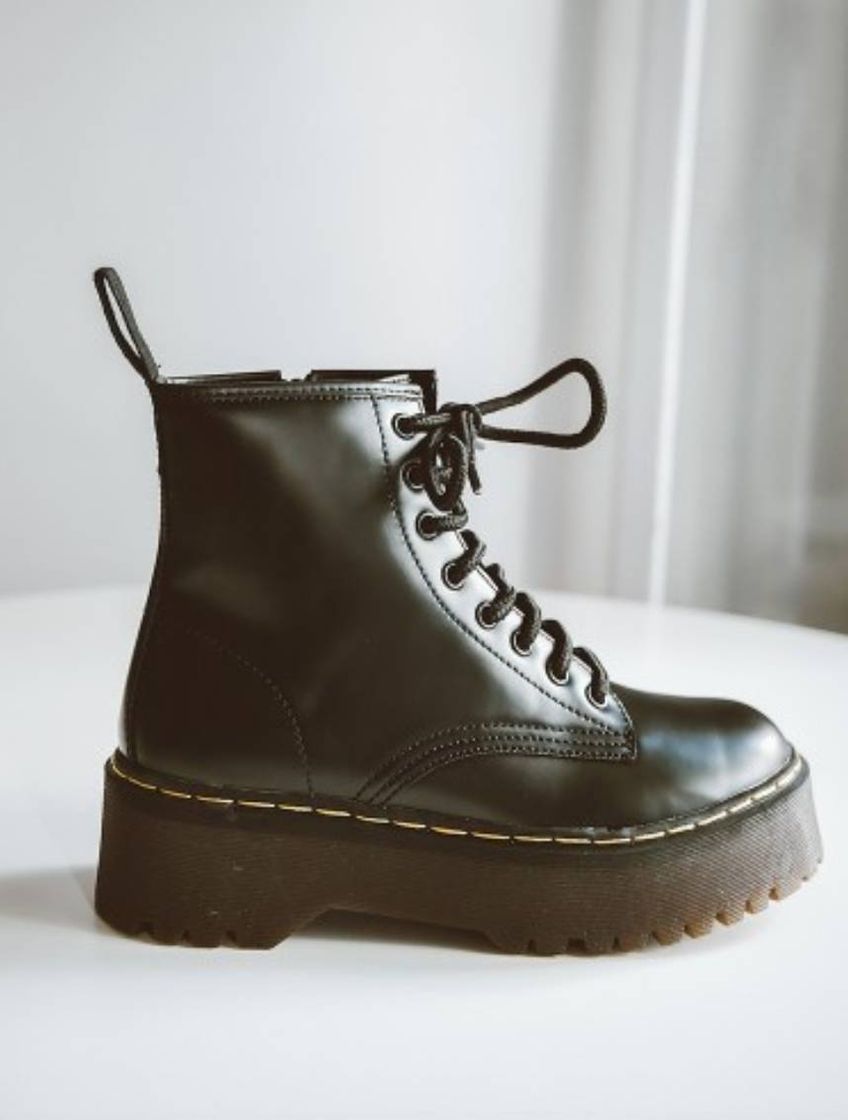 Botas estilo militar