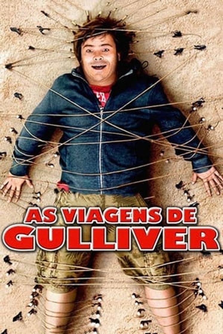 Película Los viajes de Gulliver