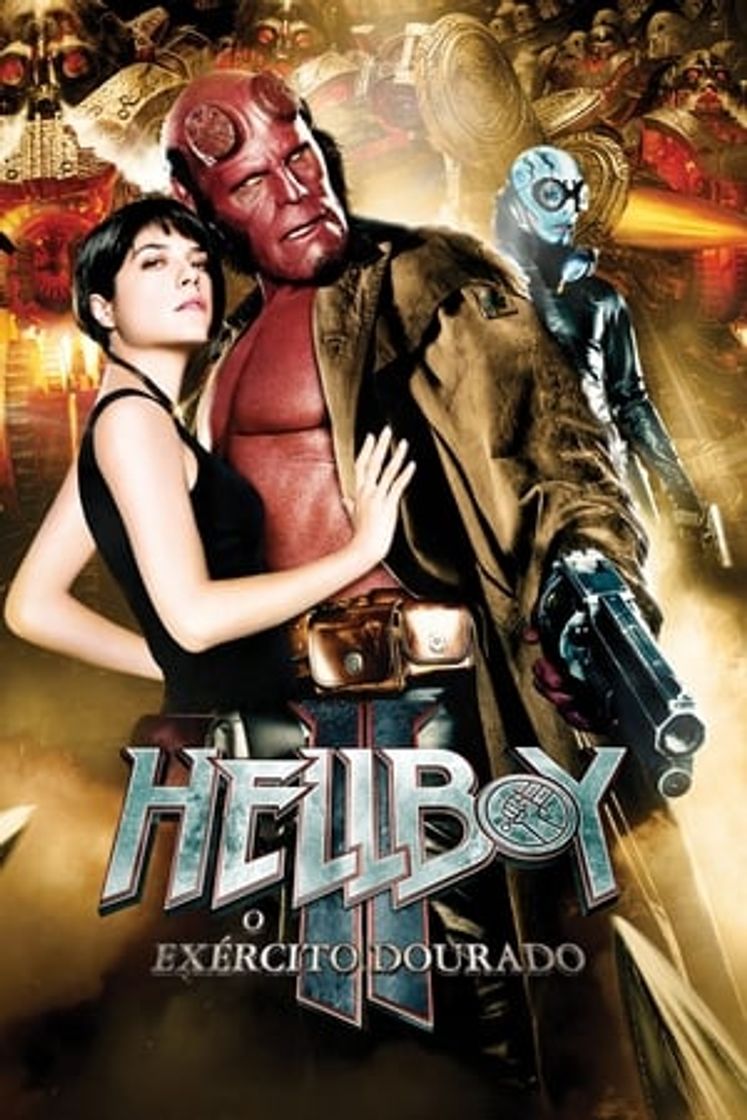 Movie Hellboy II: El ejército dorado