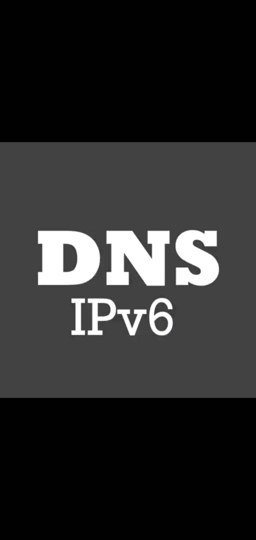 Dns Changer IPv6