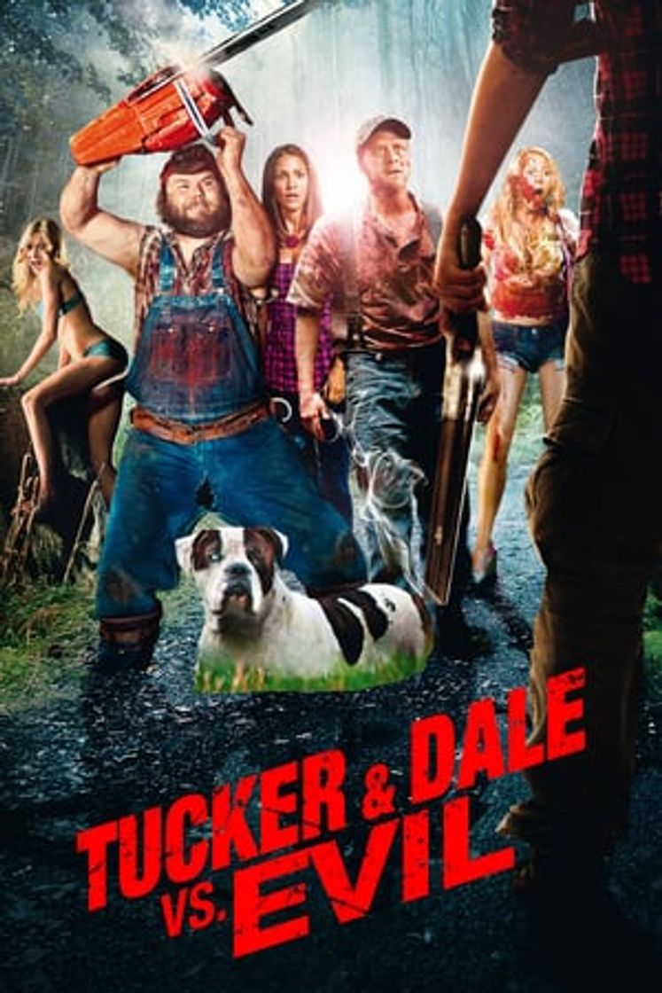 Movie Tucker & Dale contra el mal