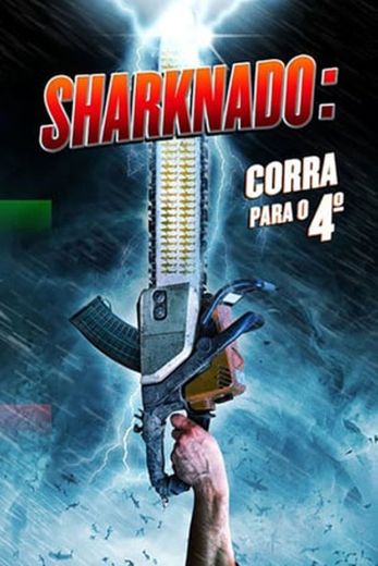 Sharknado 4: The 4th Awakens